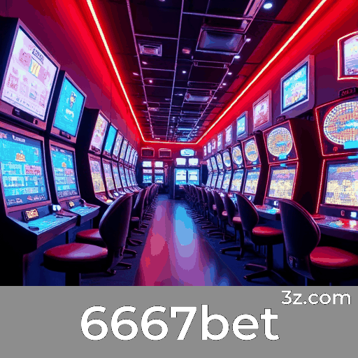 6667bet: O Cassino Online Confiável e Rápido