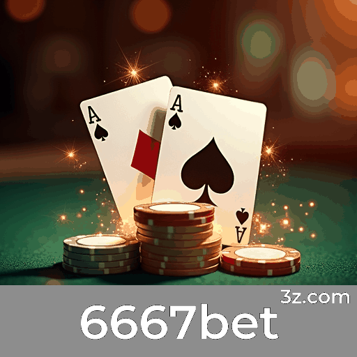 6667bet: O Cassino Online Confiável e Rápido